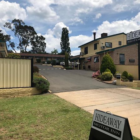 Hideaway Motor Inn Armidale Εξωτερικό φωτογραφία