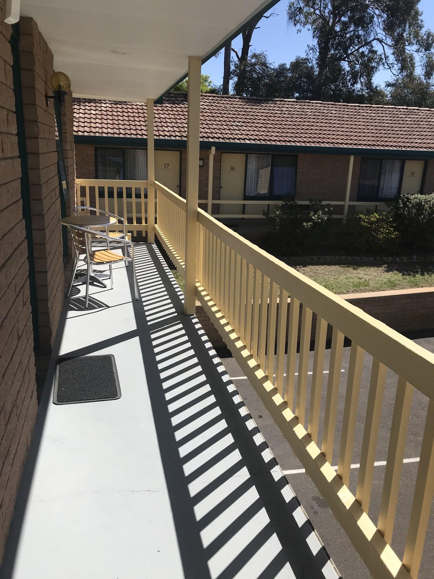 Hideaway Motor Inn Armidale Εξωτερικό φωτογραφία
