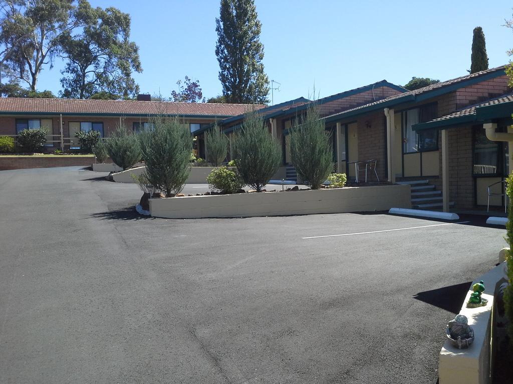 Hideaway Motor Inn Armidale Εξωτερικό φωτογραφία
