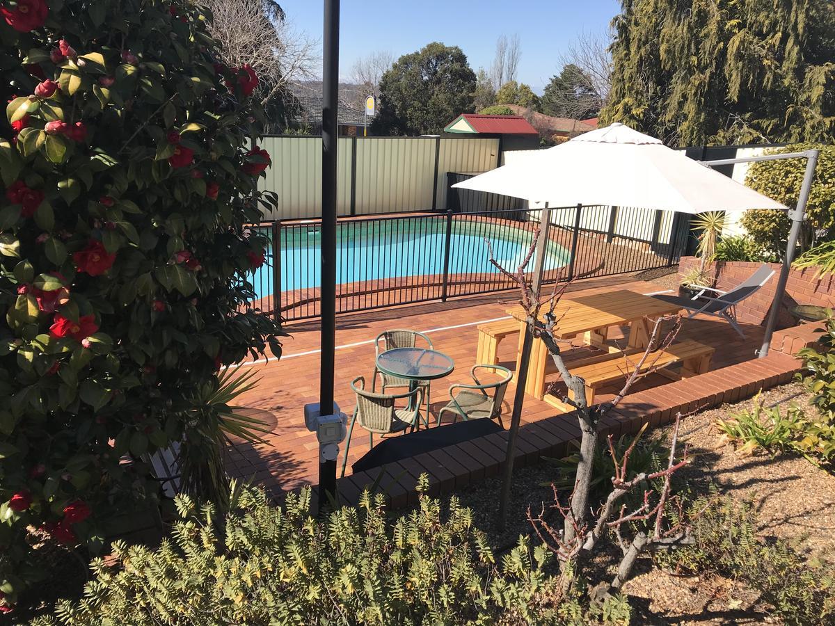 Hideaway Motor Inn Armidale Εξωτερικό φωτογραφία