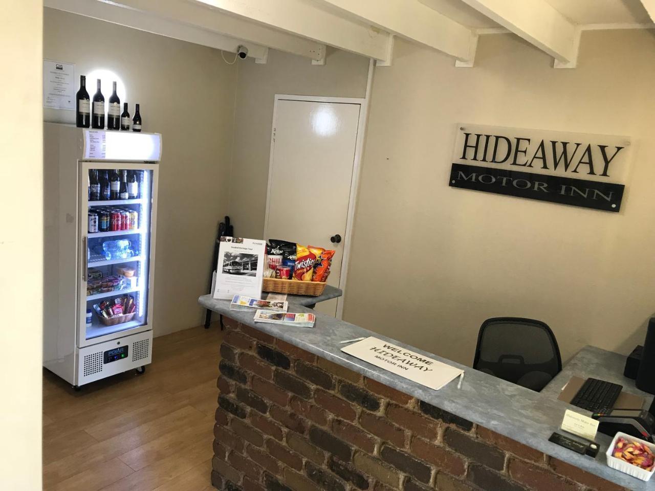 Hideaway Motor Inn Armidale Εξωτερικό φωτογραφία