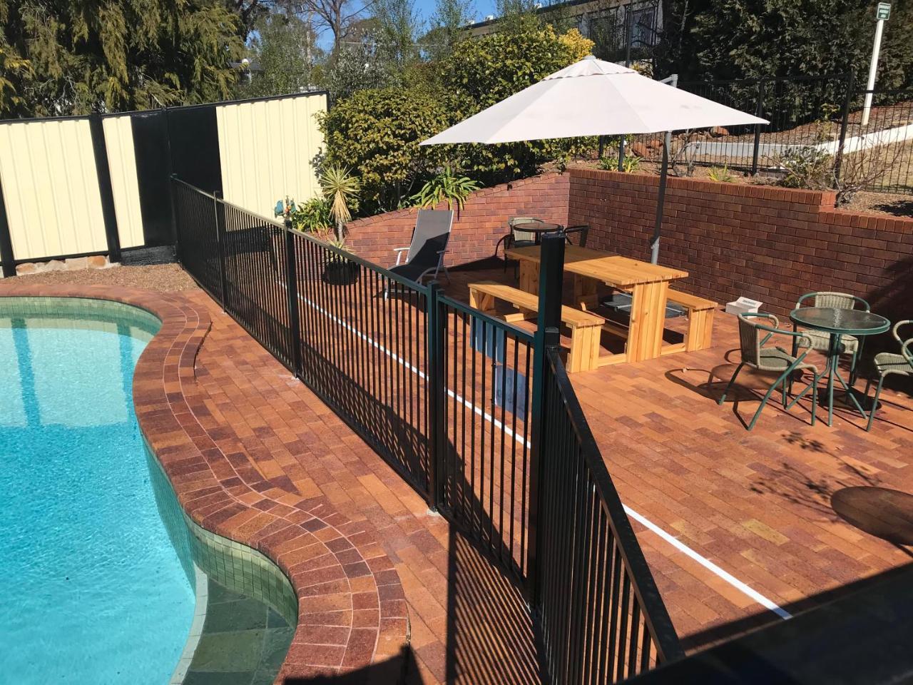 Hideaway Motor Inn Armidale Εξωτερικό φωτογραφία