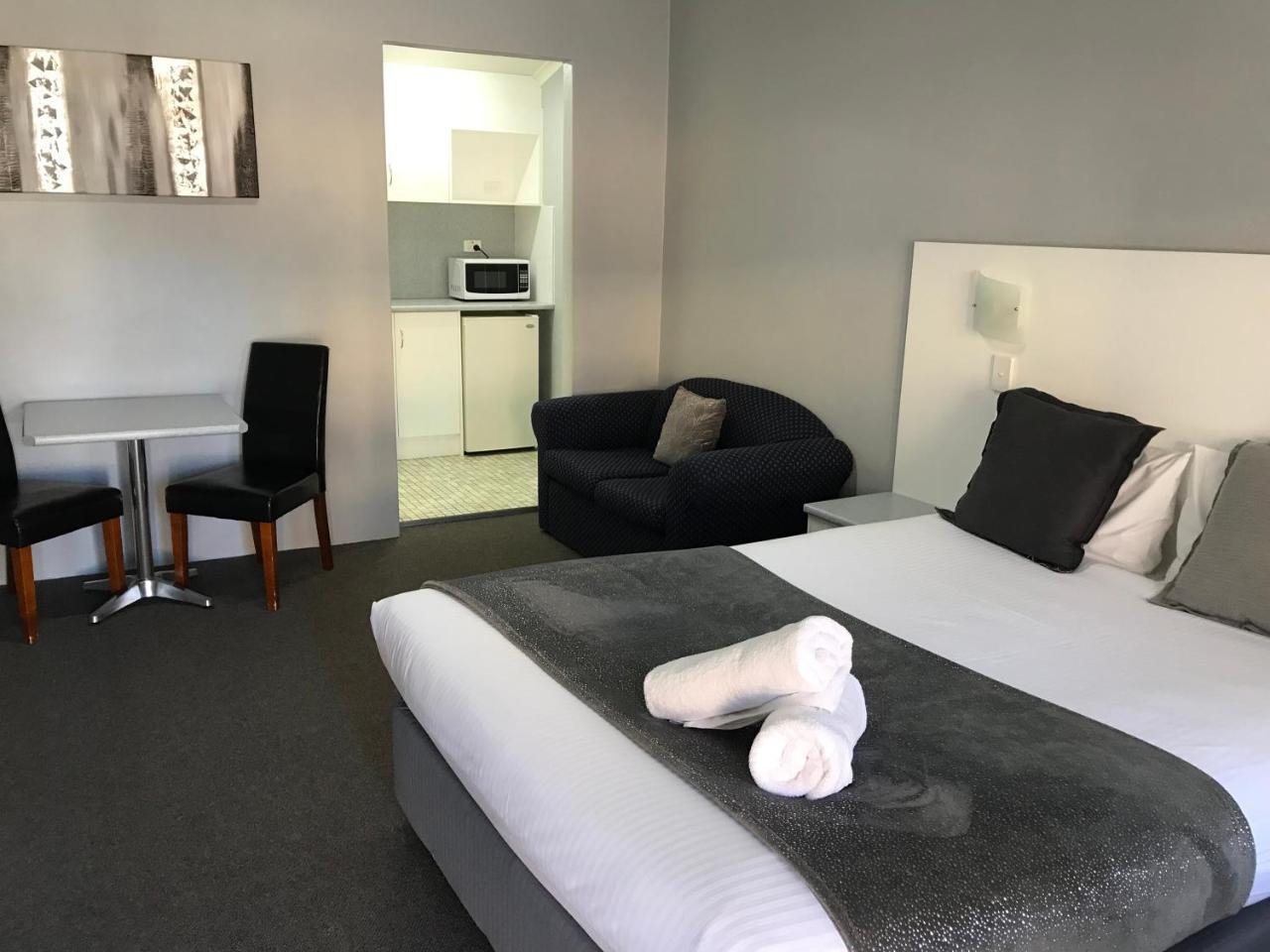 Hideaway Motor Inn Armidale Εξωτερικό φωτογραφία