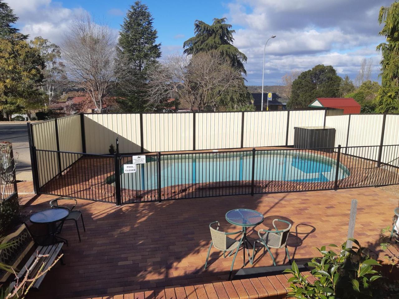 Hideaway Motor Inn Armidale Εξωτερικό φωτογραφία