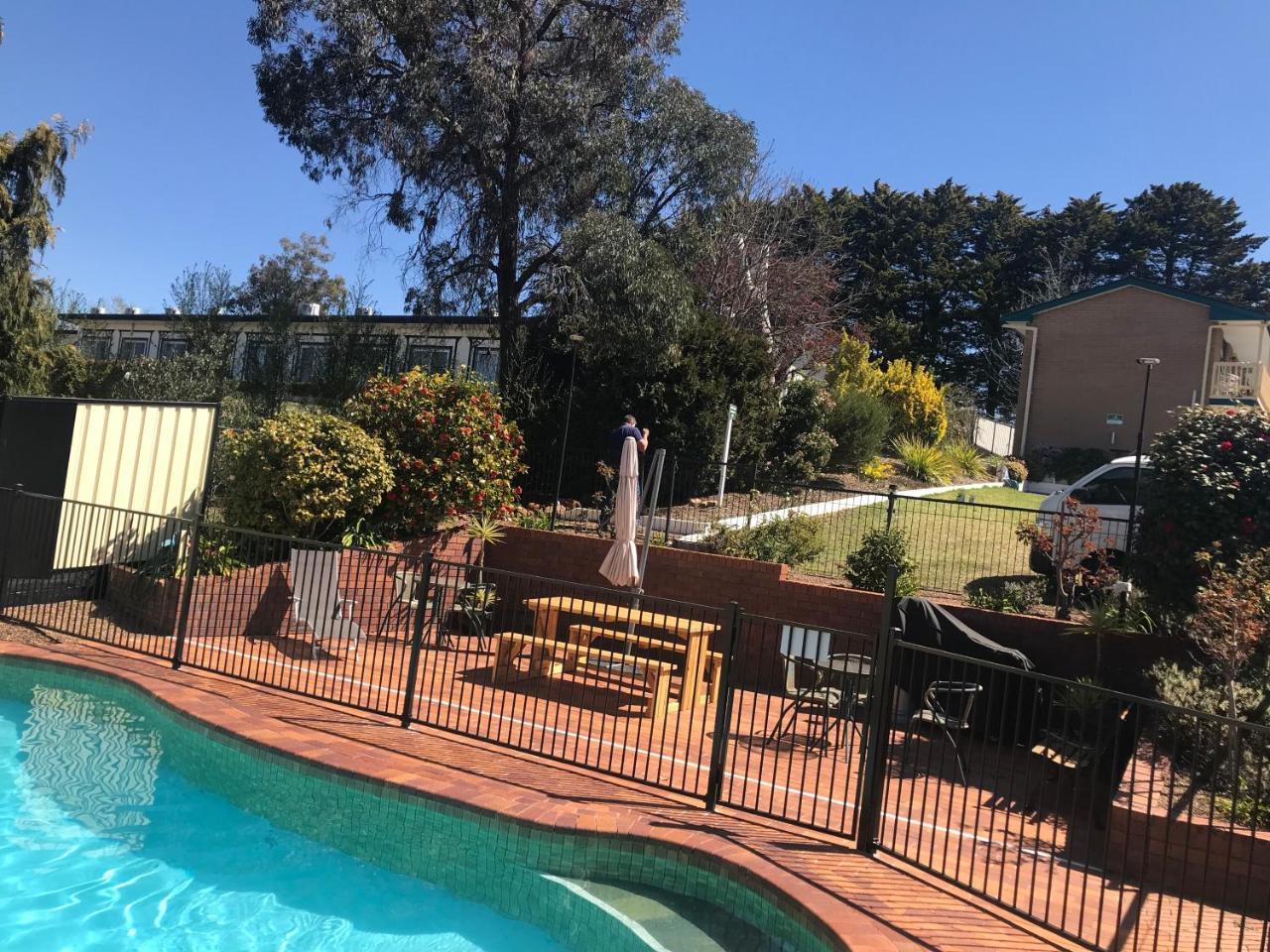 Hideaway Motor Inn Armidale Εξωτερικό φωτογραφία