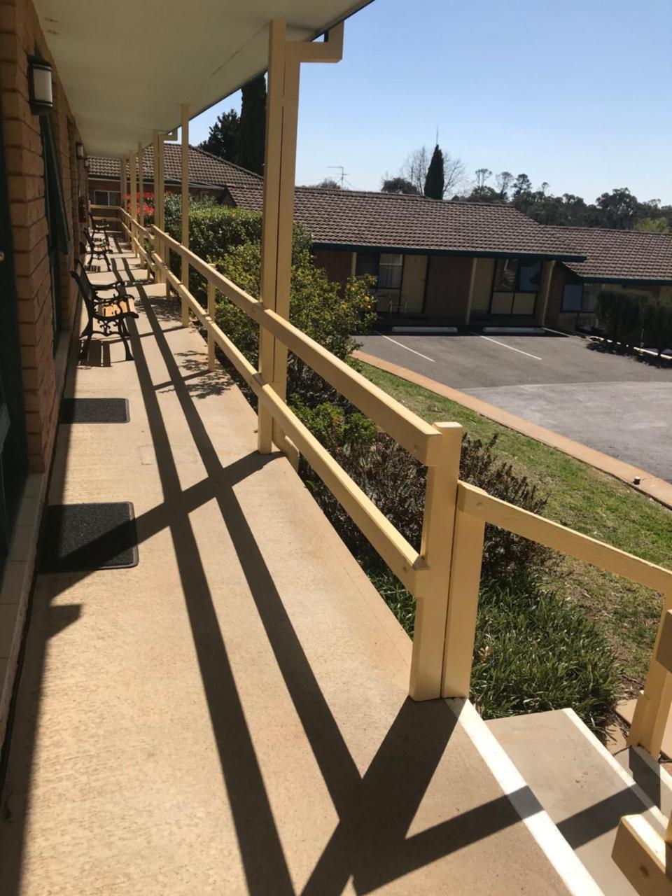 Hideaway Motor Inn Armidale Εξωτερικό φωτογραφία