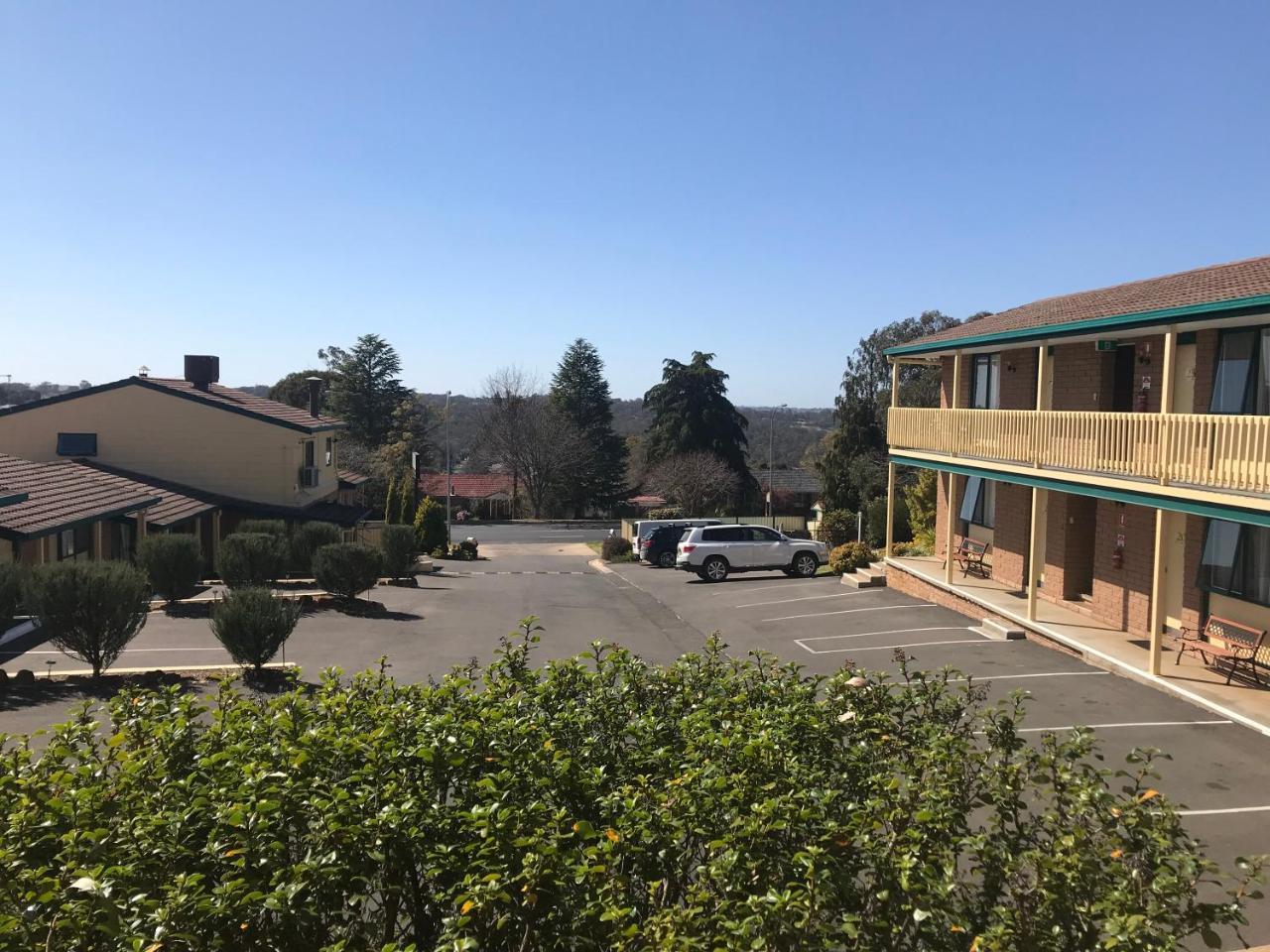 Hideaway Motor Inn Armidale Εξωτερικό φωτογραφία