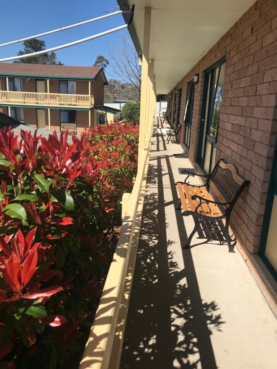 Hideaway Motor Inn Armidale Εξωτερικό φωτογραφία