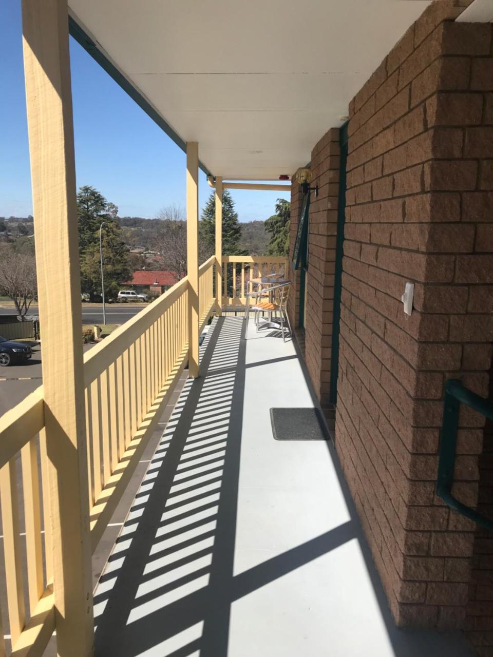 Hideaway Motor Inn Armidale Εξωτερικό φωτογραφία