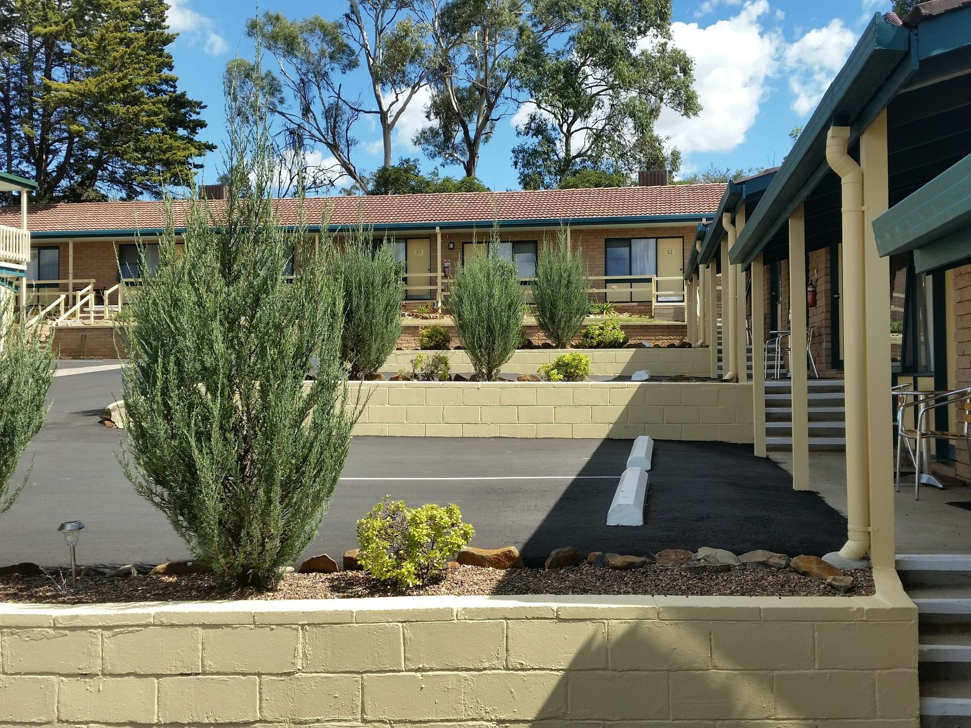Hideaway Motor Inn Armidale Εξωτερικό φωτογραφία