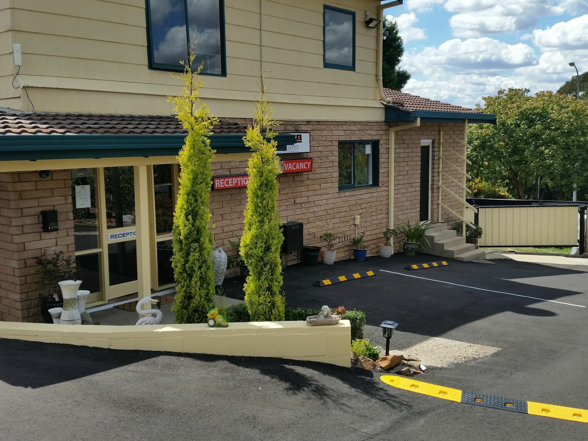 Hideaway Motor Inn Armidale Εξωτερικό φωτογραφία